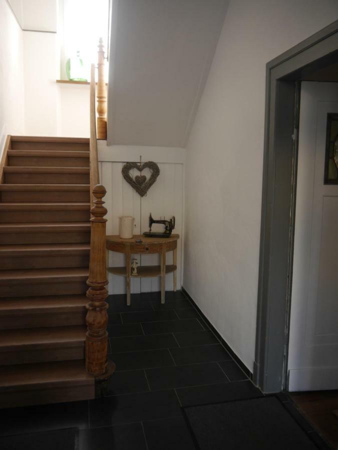 Altes Weingut Weinhaus Rebstock Apartamento Winningen Exterior foto